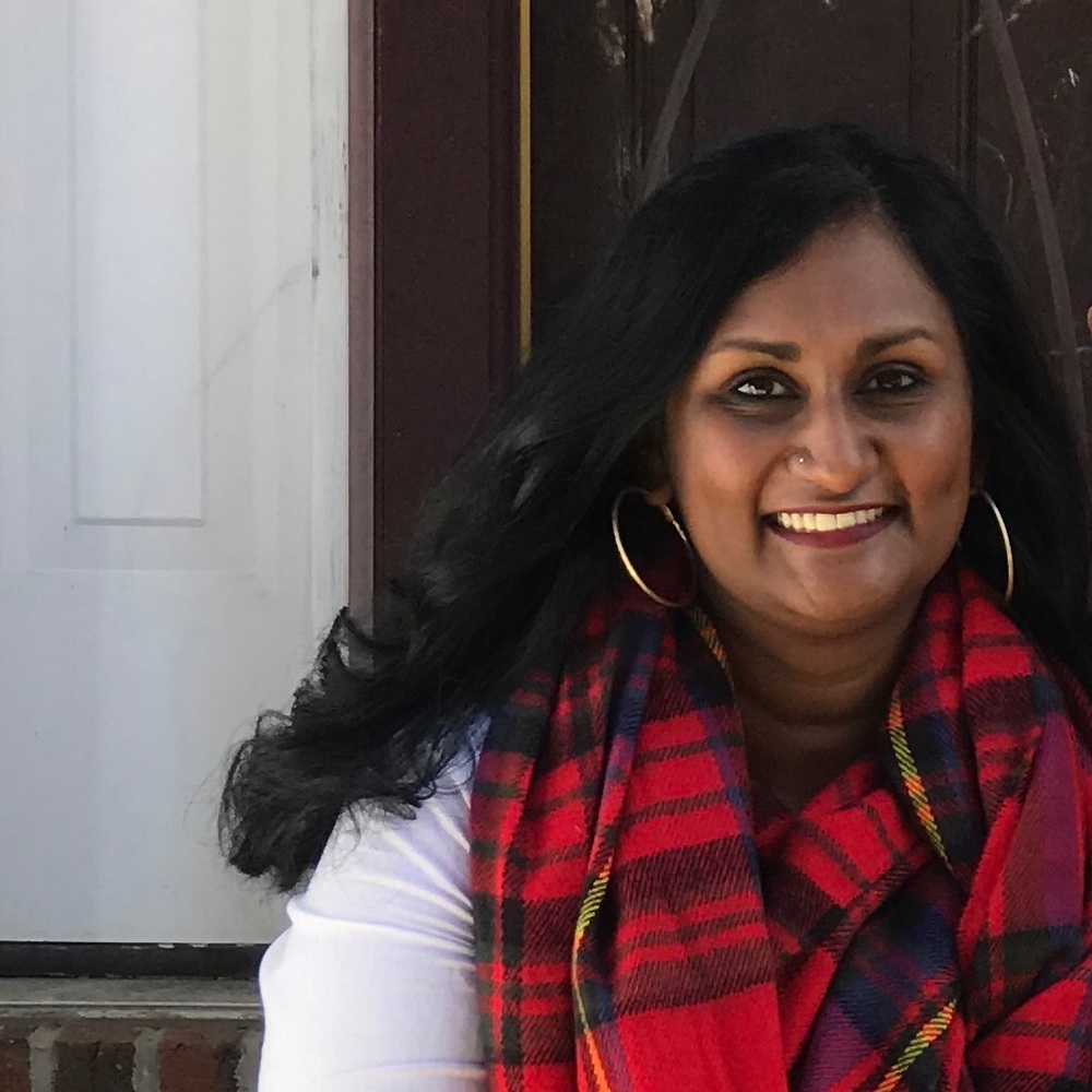 Meet your Posher, Anusha